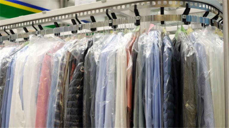 Dry Cleaners Business Sarasota