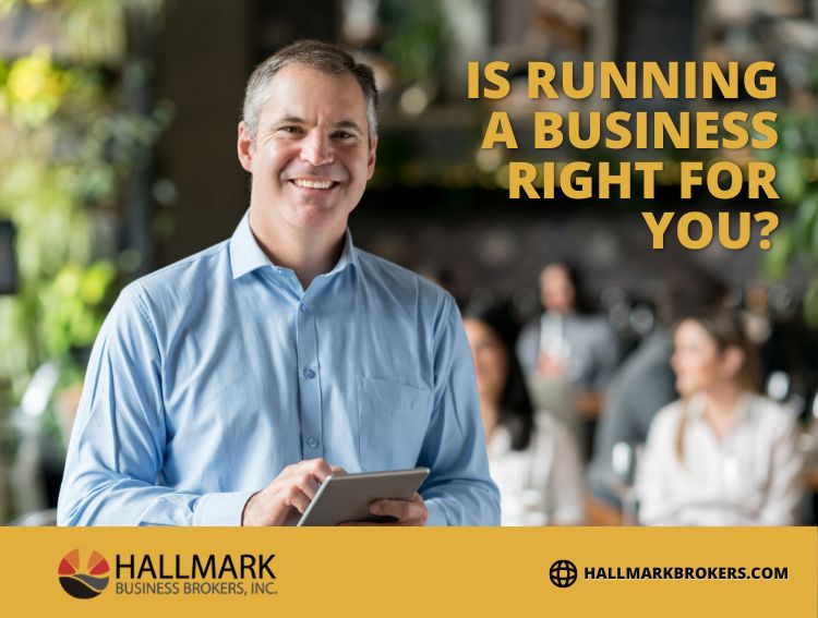Is Running a Business Right for You