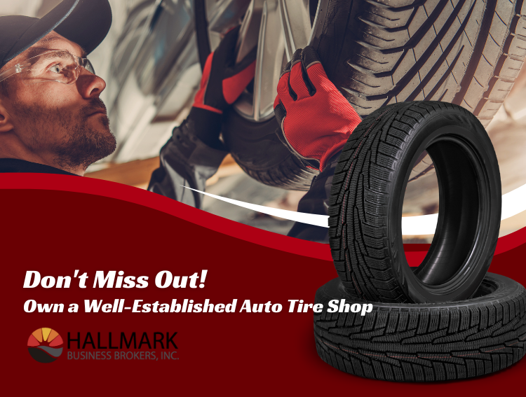 Auto Tire Shop for Sale in Sarasota Venice Business Broker
