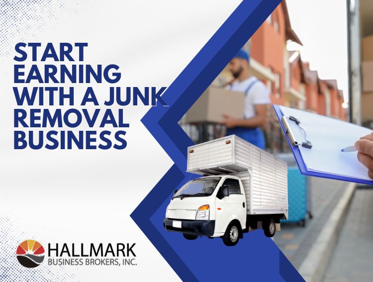 Start Earning with a Junk Removal Business
