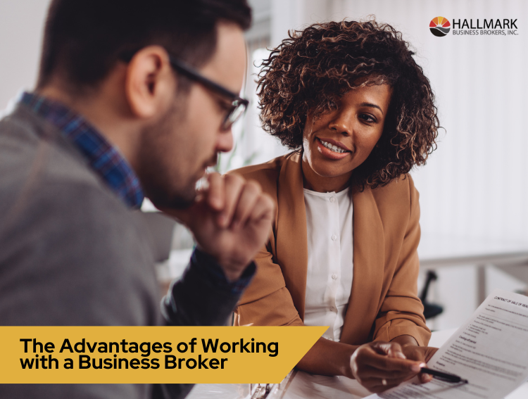 The Advantages of Working with a Business Broker