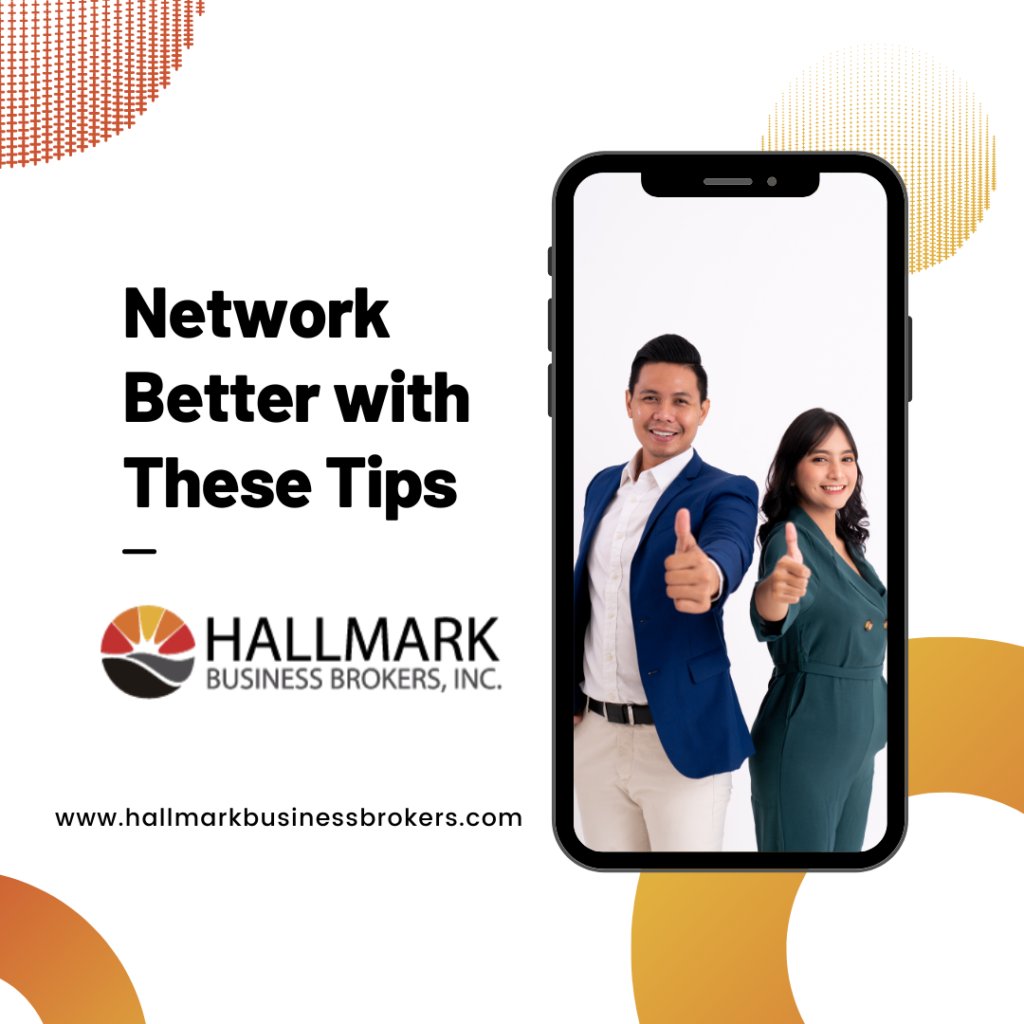 Tips on Networking Better