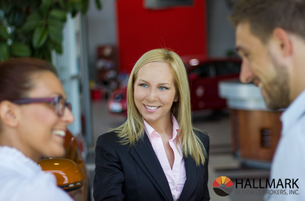Sell a Business with Hallmark Business Brokers